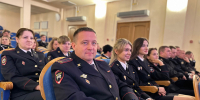 Всеволожский район отмечает День полиции - Всеволожские вести онлайн
