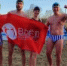 Всеволожские "моржи" на пьедестале почета! - Всеволожский район