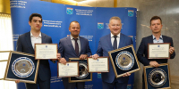 Депутаты Всеволожского района победили в конкурсе Законодательного собрания - Всеволожские вести онлайн