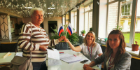 Всеволожский район активно участвует в губернаторских выборах - Всеволожские вести онлайн
