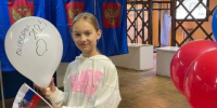 Сегодня в Ленинградской области проходит единый день голосования на выборах губернатора. - Всеволожский район