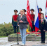 У мемориала «Разорванное кольцо» прошел фестиваль народного творчества «Вместе мы – Россия» - Всеволожские вести онлайн