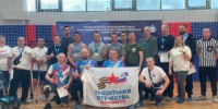 Пример силы и стойкости - Всеволожский район