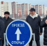 В Мурино открылось рабочее движение по новой дороге от Петровского бульвара до Ручьевского проспекта. - Всеволожский район