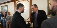 Александр Дрозденко: «Вызов брошен завтрашним звездам большого спорта» - Всеволожский район