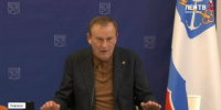 В Кировске прошла пресс-конференция с губернатором Ленобласти Александром Дрозденко по итогам 2025 года и ключевым приоритетам региона в 2026 году. - Всеволожский район