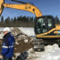 В деревню Лехтуси приходит газ - Всеволожский район