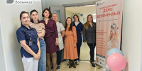 Ленинградская область отметила Всероссийский день беременных женщин - Всеволожские вести онлайн