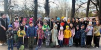 Во Всеволожском районе проходят весенние субботники - Всеволожские вести онлайн